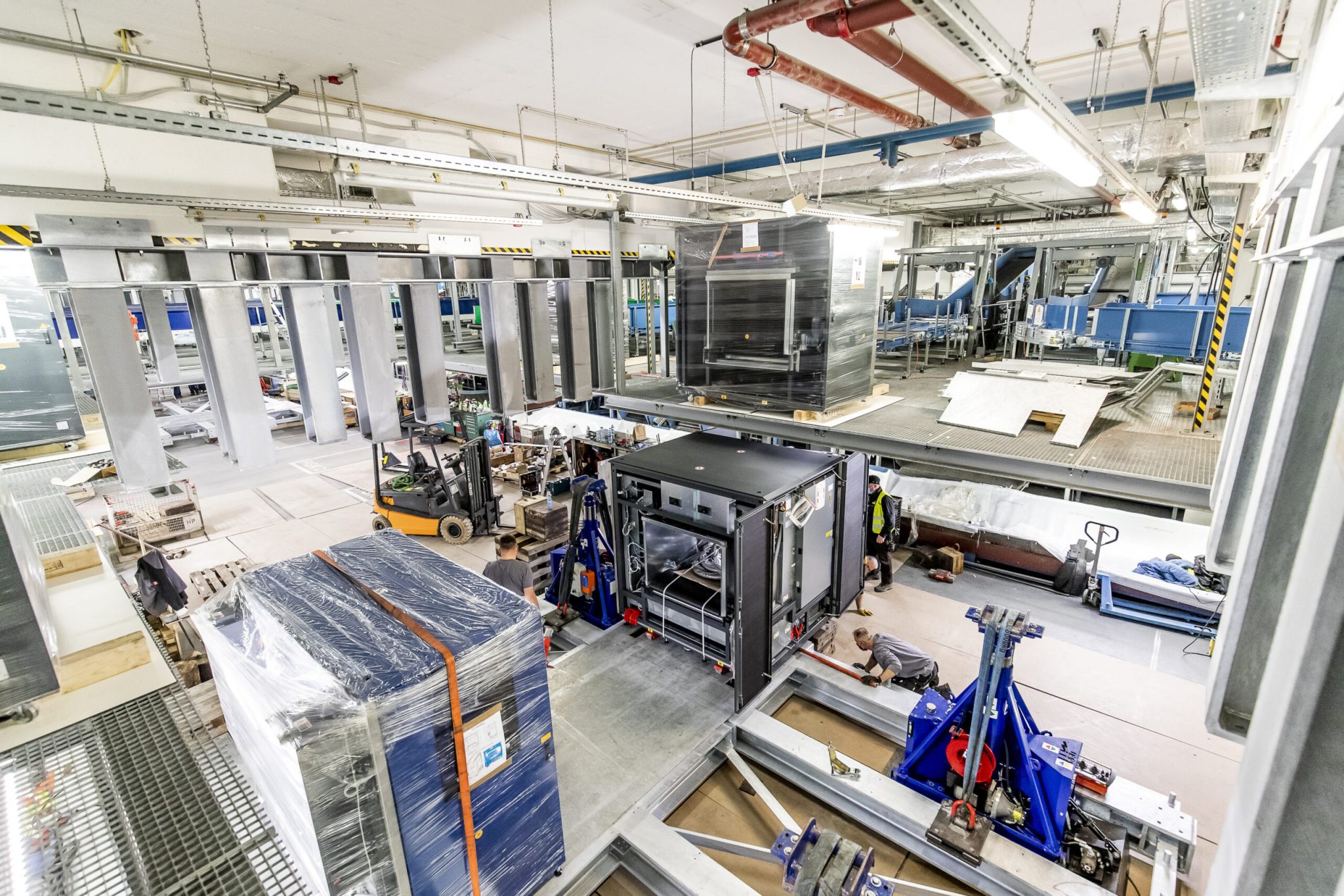 Checked Baggage XRay Juniserv